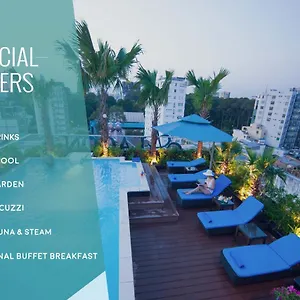 **** Hotel Alagon Saigon & Vietnam