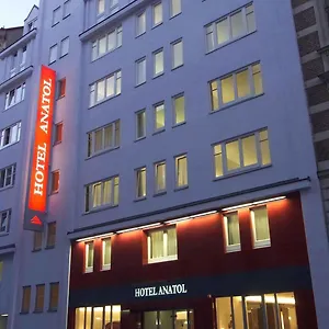 **** Hotel Austria Trend Anatol Austria